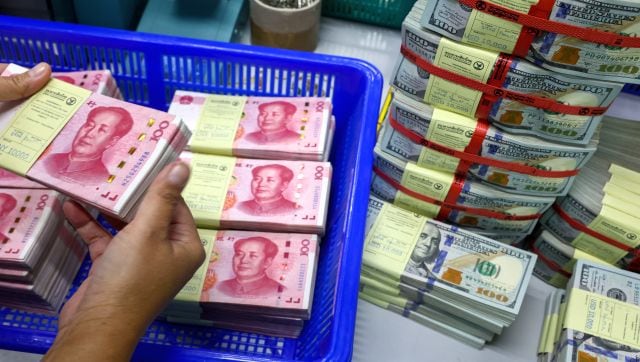 Dumping The Dollar Will A New BRICS Currency Replace The US Currency 