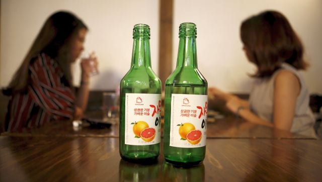 On the Rocks آیا کره جنوبی مشکل نوشیدن الکل دارد؟