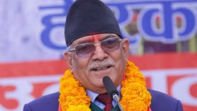 سفر نخست وزیر نپال به هند 