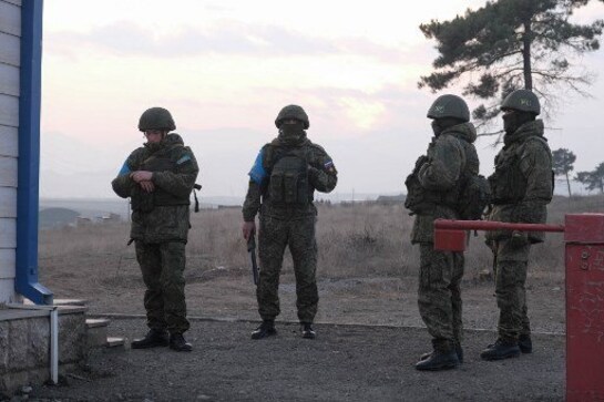 At least seven soldiers killed in latest Armenia-Azerbaijan clash At least seven soldiers killed in latest Armenia-Azerbaijan clash