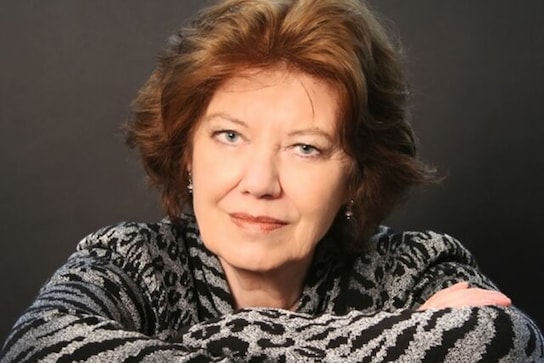 Anne Perry, teenage murderer turned crime writer, dies aged 84 Anne Perry, teenage murderer turned crime writer, dies aged 84