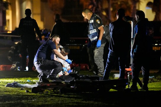 Israel PM Benjamin Netanyahu mobilises army, police reserves after Tel Aviv attack