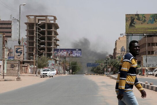 EU ambassador to Sudan 'assaulted' inside his home in Khartoum EU ambassador to Sudan 'assaulted' inside his home in Khartoum