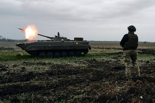 ارتش روسیه فرمانده لجستیک را قبل از ضد حمله اوکراین جایگزین کرد