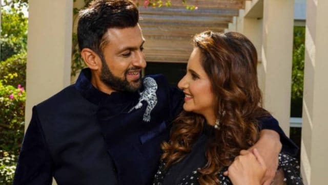 Shoaib Malik reacts to divorce rumours with Sania Mirza