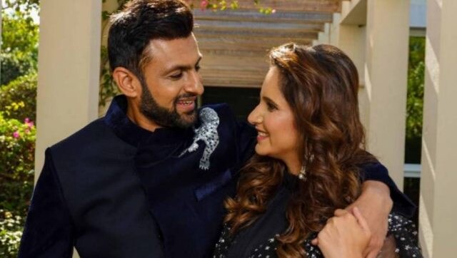 'I wish I could celebrate...': Shoaib Malik reacts to divorce rumours with wife Sania Mirza