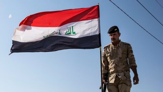 Iraq seeks apology from Turkey for shelling Sulaymaniyah airport
