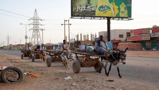 درگیری سودان 97 کشته برجای گذاشت دعوای ژنرال های رقیب برای کنترل این کشور را توضیح داد