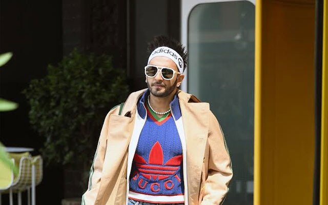 Pop Culture Icon Ranveer Singh represents the Indian fashion industry on a  global platform at Tiffany & Co. event in New York