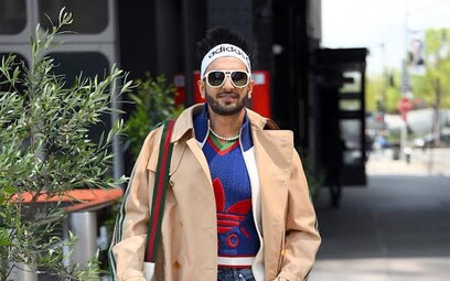 All the watches Ranveer Singh rocked during his recent outings