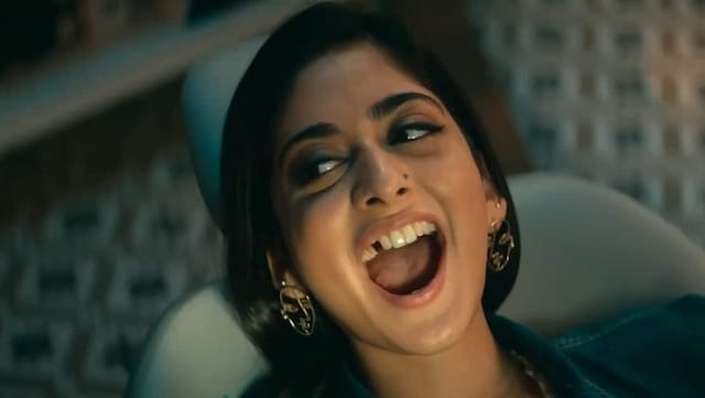 نقد و بررسی Tooth Pari Netflix: نمایش وب خون آشام سکسی با یک بوسه 
