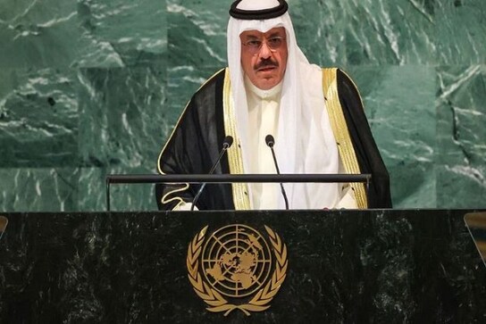 Kuwaiti PM Sheikh Ahmed Nawaf Al-Ahmad Al-Sabah forms new government