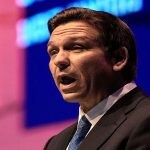 Florida Governor Ron DeSantis bashes Republican competitor Donald Trump as 2024 campaign swing begins