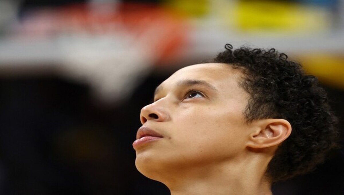 A day of joy': Brittney Griner makes WNBA season debut after being