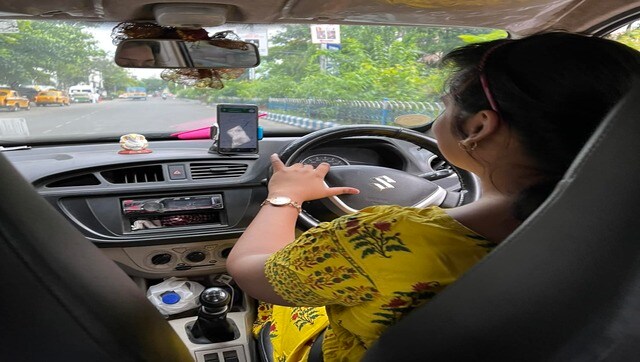 Read more about the article Kolkata man shares inspiring story of woman Uber driver; post goes viral