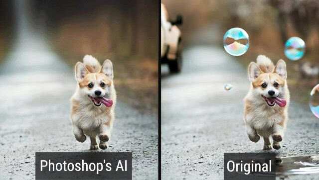 AI با فتوشاپ ملاقات می کند: برنامه ویرایش عکس Adobe با هوش مصنوعی تولید می شود و می تواند تصاویر را با استفاده از متن دستکاری کند.