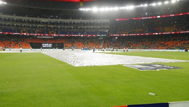 IPL Final 2023: Heavy rain delays toss in Ahmedabad ahead of title clash between GT and CSK – Firstcricket News, Firstpost