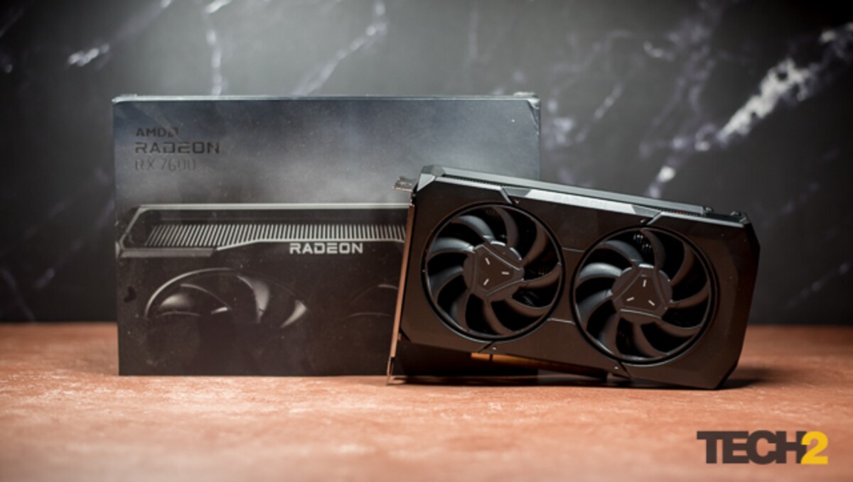 AMD Radeon RX 7600 GPU Presenting the new king of 1080P gaming