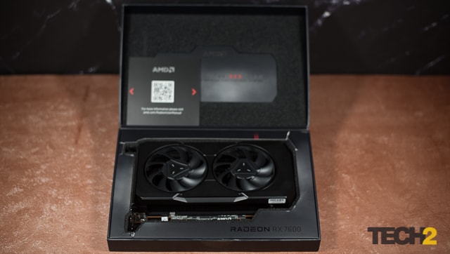 AMD Radeon RX 7600 GPU Review (2)
