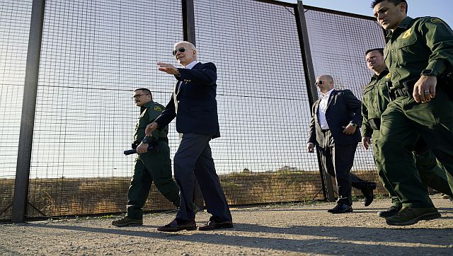 How Joe Biden's Asylum Plan Varies Depending On Where Migrants Come ...