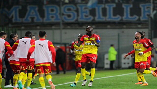 Ligue 1: Lens Defeat Marseille To Put Paris Saint-Germain Under Title ...