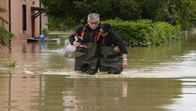 Cómo las inundaciones de Italia son un síntoma más de la crisis climática global