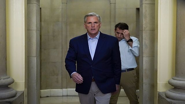 Debt limit deal heads to vote in full House while House Speaker Kevin McCarthy scrambles for GOP approval