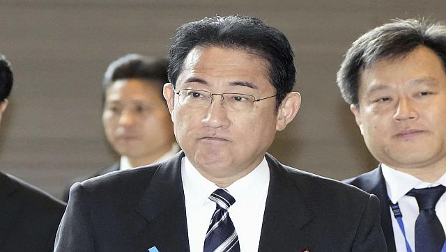 Why Japan’s prime minister Fumio Kishida has removed his son as his aide