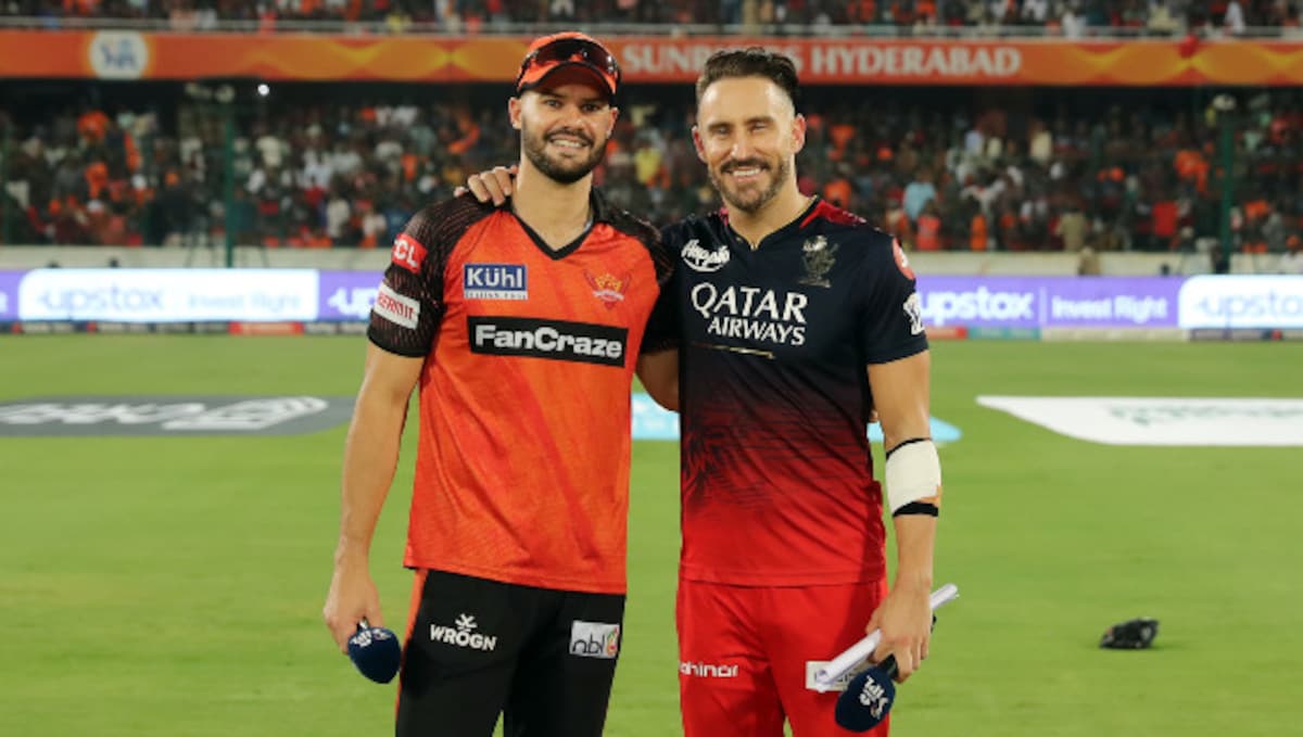 Royal Challengers Bangalore vs Sunrisers Hyderabad Highlights: SRH