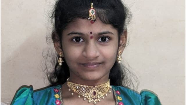 Read more about the article 11-year-old Andhra girl sails through Class 10 board examination with 566 marks