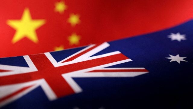 Australia's trade minister seeks to end trade curbs on China visit Australia's trade minister seeks to end trade curbs on China visit