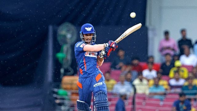 IPL 2023: Ayush Badoni slams fighting half-century before rain plays spoilsport in LSG-CSK clash