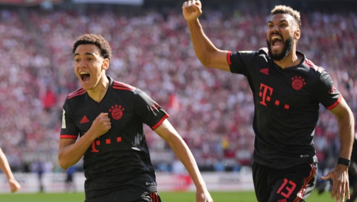 Bayern strikes late to snatch Bundesliga title from Dortmund –