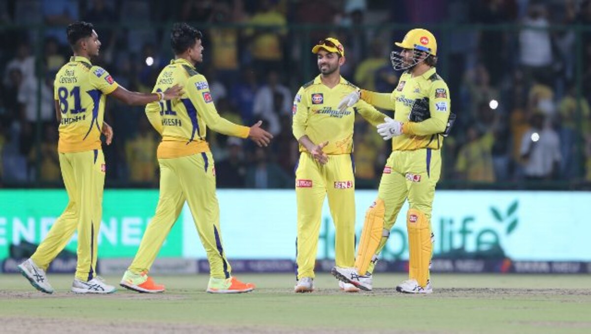 IPL 2023 Playoff Scenario DC Knocked Out CSK Qualify Today, RCB vs RR  Virtual Knockout