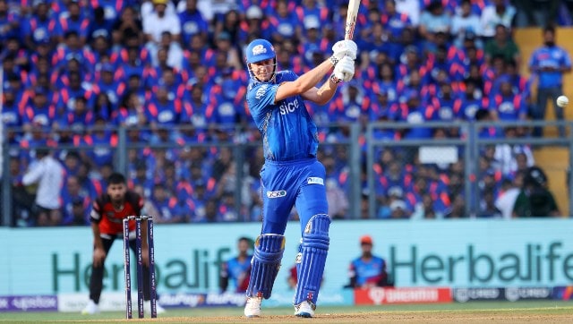 Cameron Green: MI weren’t thinking of NRR during run chase against SRH