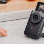 Canon launches Powershot V10, its first camera designed specifically for vlogging; check details here