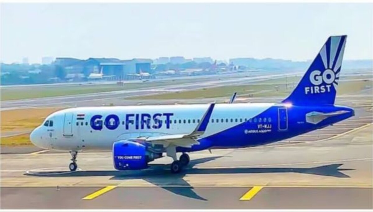 Go First के PILOT को 1 लाख रुपये अ‎ति‎रिक्त सैलरी बढ़ाने का ऑफर Go First's PILOT gets an offer to increase the salary by Rs 1 lakh