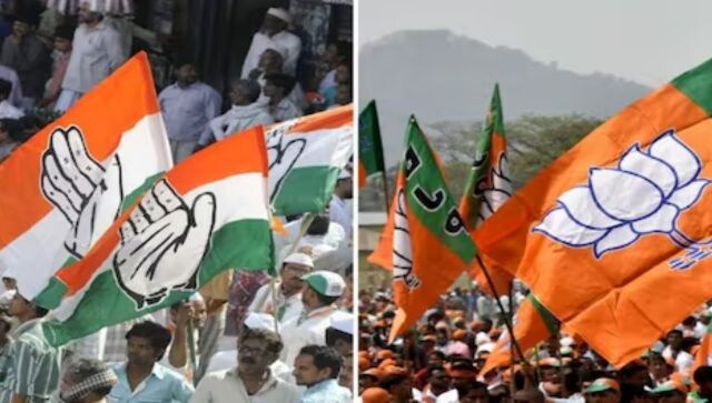 Congress has RSS phobia, BJP on CM Gehlot’s ‘fascists’ remark Congress has RSS phobia, BJP on CM Gehlot’s ‘fascists’ remark