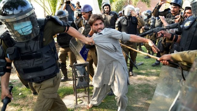 پاکستان: 540 تن از رهبران و کارگران حزب عمران خان در پنجاب دستگیر شدند