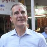 'US, India want stability in Pakistan': US envoy to India Eric Garcetti