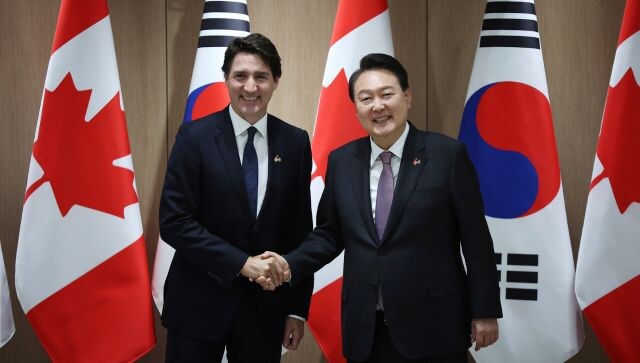 کره جنوبی و کانادا قول داده اند روابط قوی تر و همکاری در زمینه انرژی پاک داشته باشند