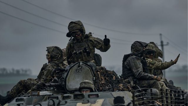US says more than 20,000 Russian soldiers killed in five months in Ukraine US says more than 20,000 Russian soldiers killed in five months in Ukraine