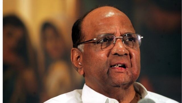 'I can't disrespect your sentiments', says Sharad Pawar after withdrawing resignation as NCP president