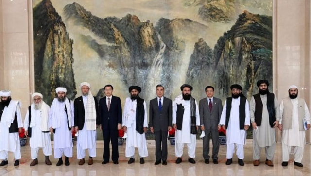 افغانستان: چین از جامعه بین‌المللی می‌خواهد تا طالبان را برای تشکیل دولت فراگیر متقاعد کند