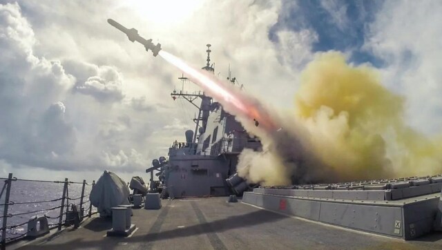 ایالات متحده برای جلوگیری از حمله احتمالی چین به ارتقای گسترده پدافند هوایی گوام برنامه ریزی می کند