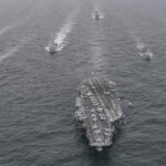 Chinese state media warns PLA to be ‘ready for action’ over US, South Korea, Japan military ties