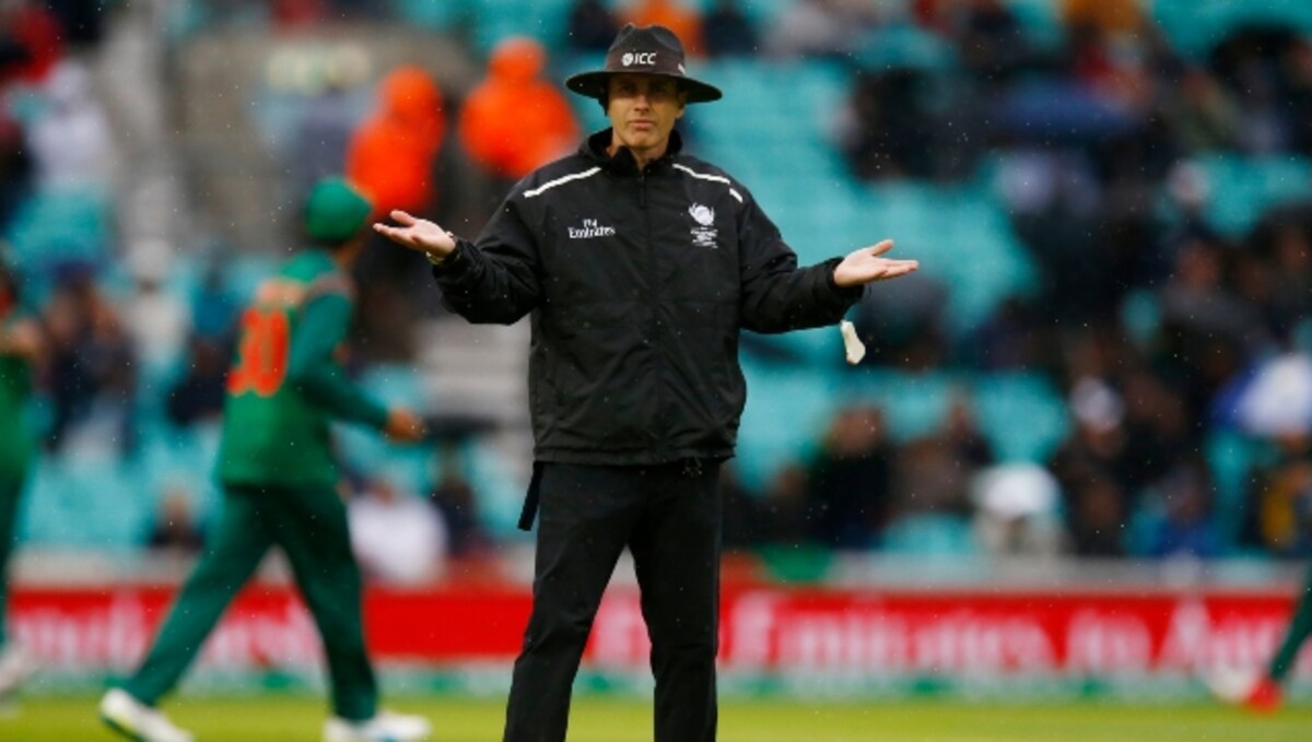 ICC on X: Happy Birthday Umpire Chris Gaffaney, who has been a