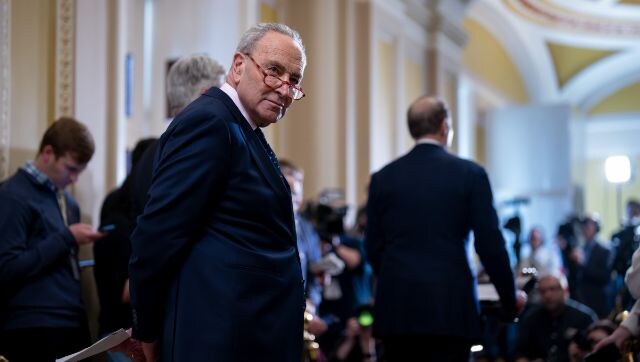 Debt limit deadline looms as Democrats, Republicans spar on spending Debt limit deadline looms as Democrats, Republicans spar on spending