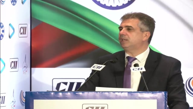 الی کوهن، وزیر امور خارجه اسرائیل می گوید که اسرائیل مشتاق نهایی کردن تجارت آزاد تجاری با هند است