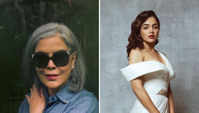 Zeenat Aman reveals that if she was cast in Jubilee, she would want to play the character essayed by Wamiqa Gabbi-Entertainment News , Firstpost